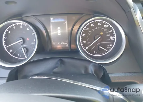 2018 Toyota Camry Se from USA, damaged, VIN 4T1B11HK1JU048226